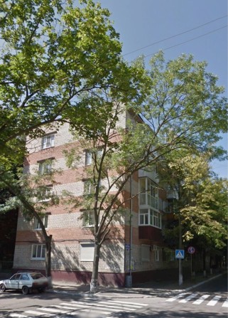 1-кім в Центрі вул. Сердюка - фото 1