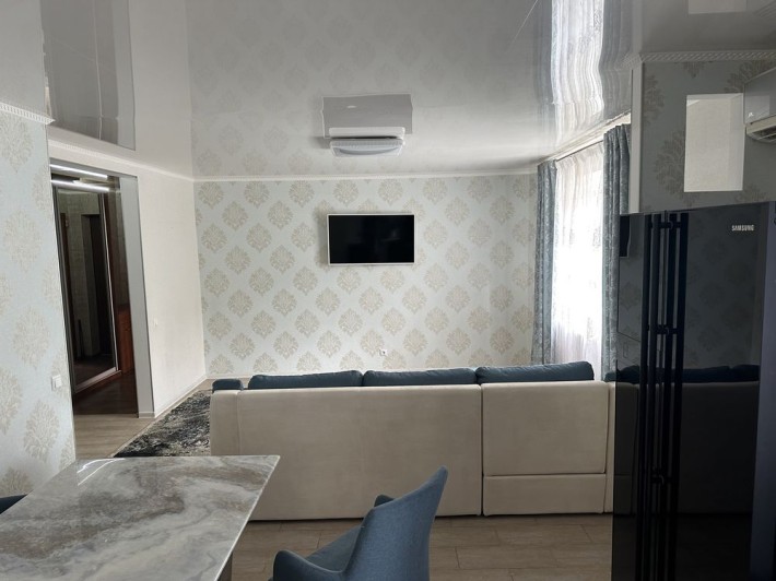 Продам 3х. квартиру, з автономним опаленням, та підземним паркінгом - фото 1