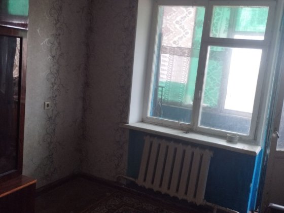 Однокімнатна квартира 21 кв (гостинка) Кременчук