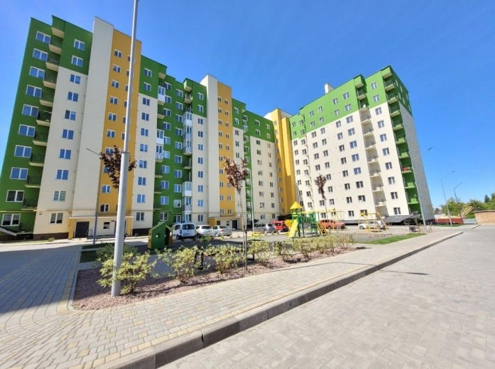 2к. ВЛАСНИК! ЗДАНА!!! Недорого! 8/10ц, 58 м2, Авт.опал! 61500уо! - фото 1