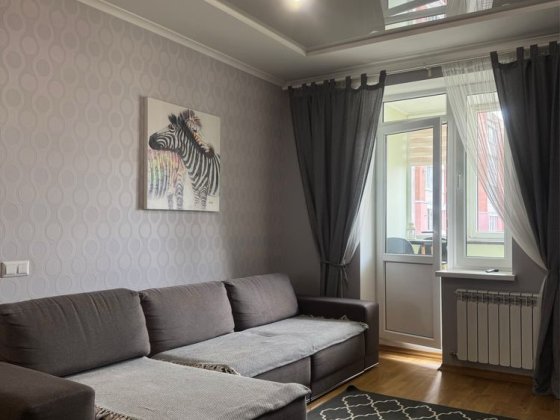 Продаж Трикімнатної квартири з ремонтом вул. Арцеулова, Луцьк Луцк