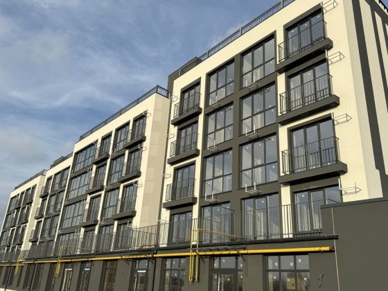 ТОП ціна на студію в готовому будинку! Буча