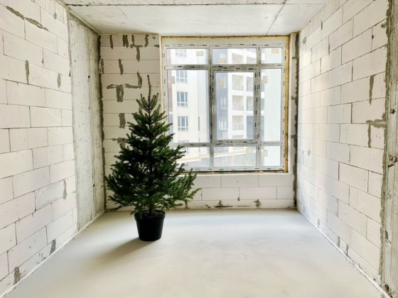 Однокімнатна квартира без ремонту в СС без комісії Ірпінь