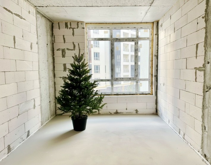 Однокімнатна квартира без ремонту в СС без комісії - фото 1