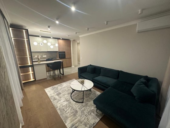 3кім.квартира в елітному будинку. Центр. Вул. Василіянок. Ивано-Франковск