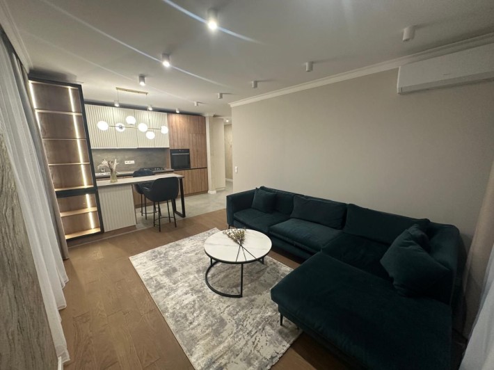 3кім.квартира в елітному будинку. Центр. Вул. Василіянок. - фото 1