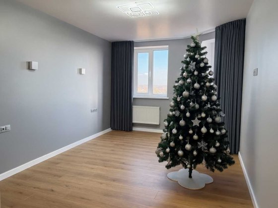 3к Трикімнатна квартира з Диз. ремонтом. Держ програми. Без Комісії. Буча