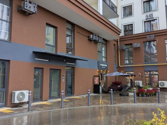 ПРОДАЖ! Кyiv Sky! 2 кімн.квартира, 6 поверх. Луцк