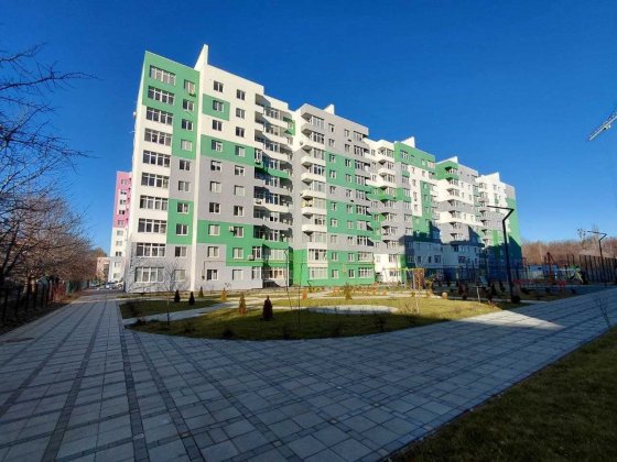 Комфортна 2-кім. квартира в зданій і заселеній новобудові! Луцк