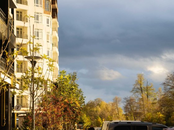 2-кімнатна квартира для сім’ї • ЄОселя Ирпень