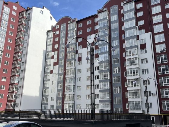 Продаж!Здана 1к квартира ЖК Містечко Центральне, вул.Височана Ивано-Франковск