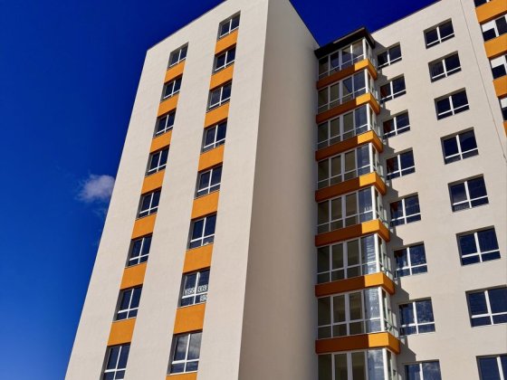 Продаж просторої 3к кв. 92,2м2 з краєвидом на місто, 600$ за м2 Ивано-Франковск