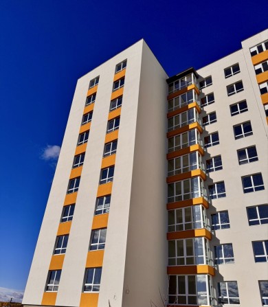 Продаж просторої 3к кв. 92,2м2 з краєвидом на місто, 600$ за м2 - фото 1