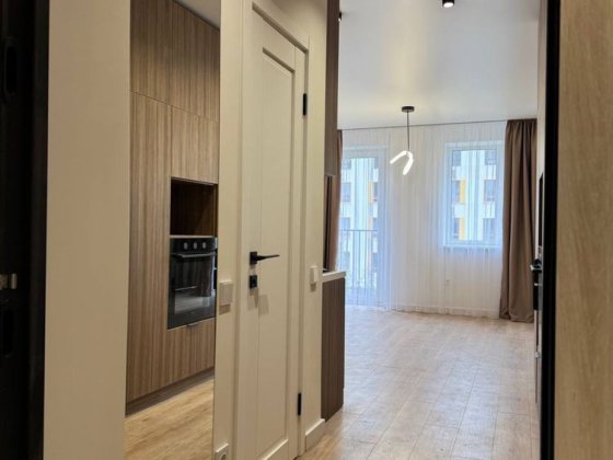 Стильна квартира-студія 28м2 в ЖК Молодість Ірпінь