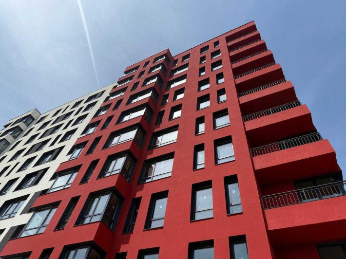 1 кім квартира вул Нац гвардії Паркове містечко - фото 1