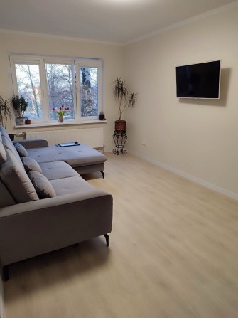 3-х ком.кв на Карачунах улучшенной планировки с автономным отоплением - фото 1