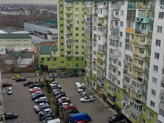 Продається  2квартира н/б здана,10хв.від центру, Ивано-Франковск