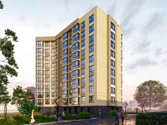 1-кімнатна в центрі за вигідною ціною Ивано-Франковск