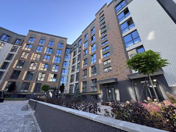 Продаж ШИКАРНОЇ 1-кімнатної квартири.будь які ДЕРЖПРОГРАМи Ирпень