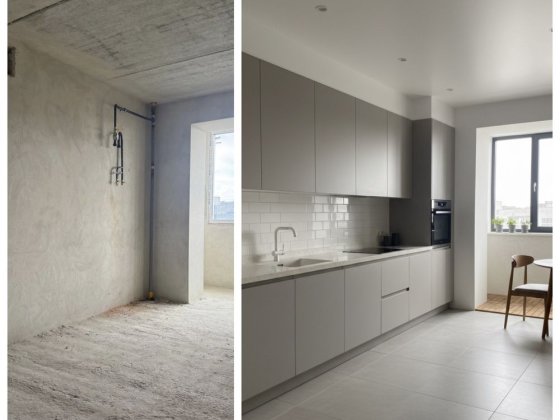 Продаж квартири готової до ремонту Ивано-Франковск