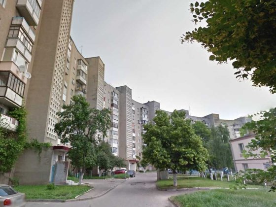 Продаж 2-к кв. за адресою: м. Луцьк, вул. Київський майдан, буд. 3 Луцк