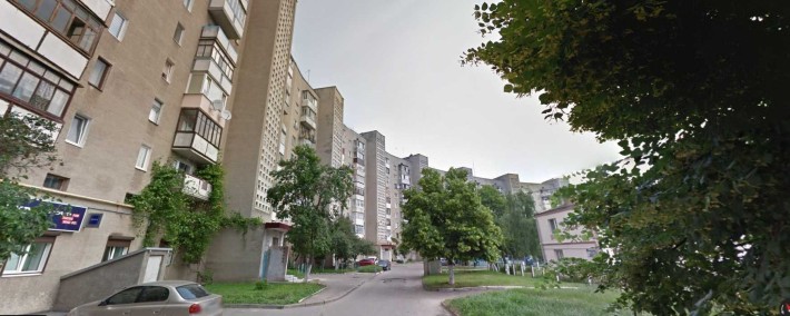 Продаж 2-к кв. за адресою: м. Луцьк, вул. Київський майдан, буд. 3 - фото 1