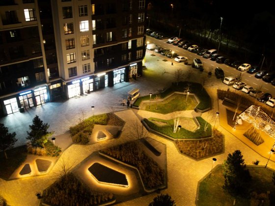 Сімейна квартира на 2 рівні. Школа на території. Сучасний ЖК Ирпень