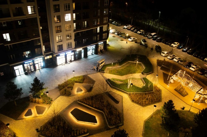 Сімейна квартира на 2 рівні. Школа на території. Сучасний ЖК - фото 1