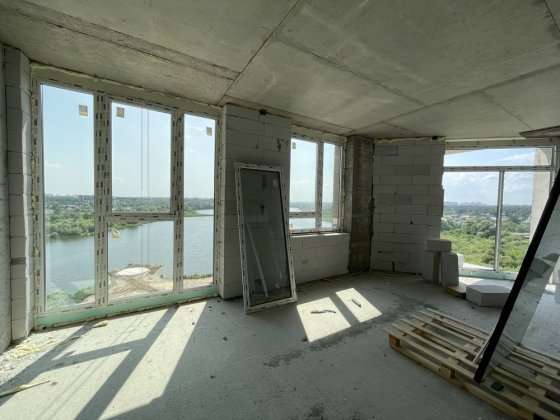 Видова 1к квартира без ремонту!Ірпінь!Швидкий виїзд на Київ!Розтермінн Ирпень