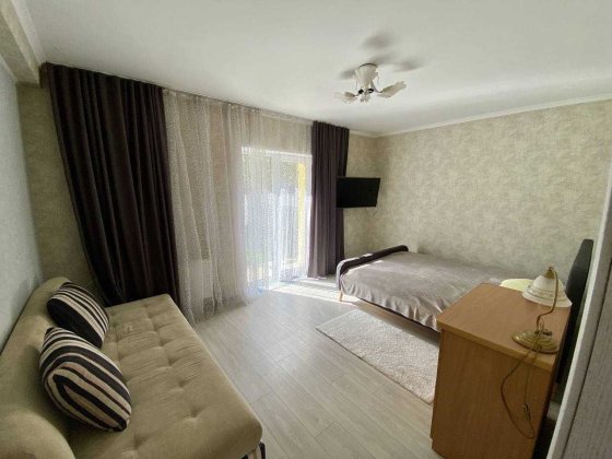 1к квартира 38 м2 в Ірпені з двориком. Ремонт, меблі, техніка. Ірпінь