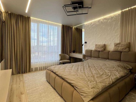 ЖК Авторський 2 кімнатна + кухня-студія Ивано-Франковск