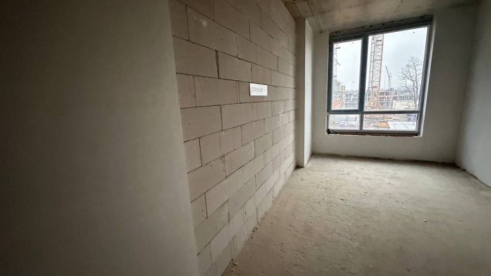 Продаж 1 км квартири з панорамним виглядом на місто - фото 1