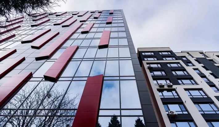 ГОТОВА до ремонту 2 кімнатна. ЖК Main House! - фото 1