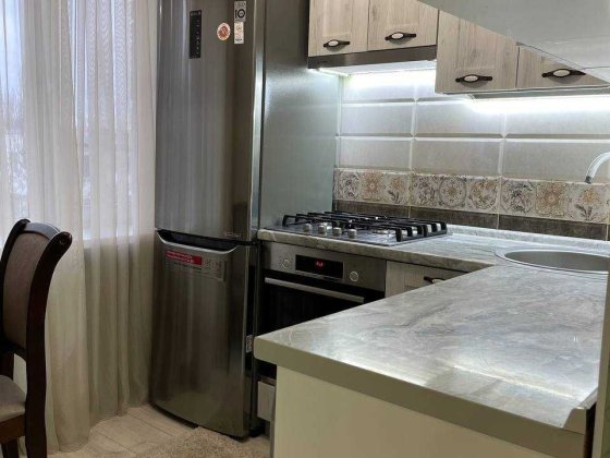 Продаж 1 кімн. квартири з капітальним ремонтом Кременчуг