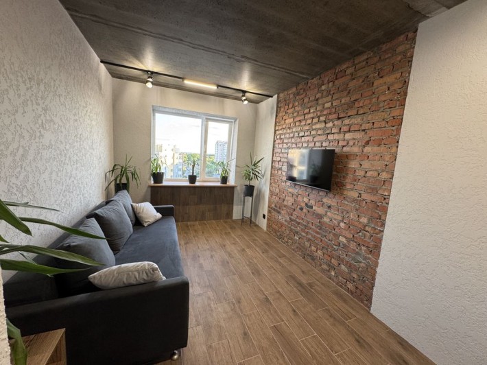 1-к квартира, новий ремонт! Єоселя! - фото 1