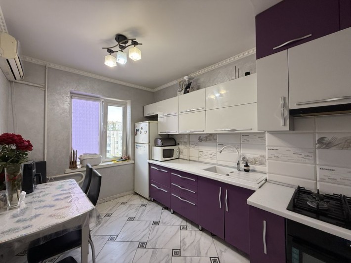 Продаж 3-кім.квартири по вул. Кравчука, неподалік 25 школи - фото 1