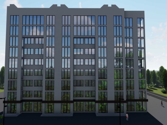 Квартира Гетьмана Дорошенка Луцк