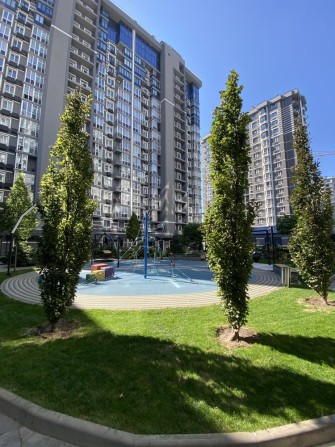 Простора однокімнатна квартира ЖК Гранд Бурже бізнес класу - фото 1