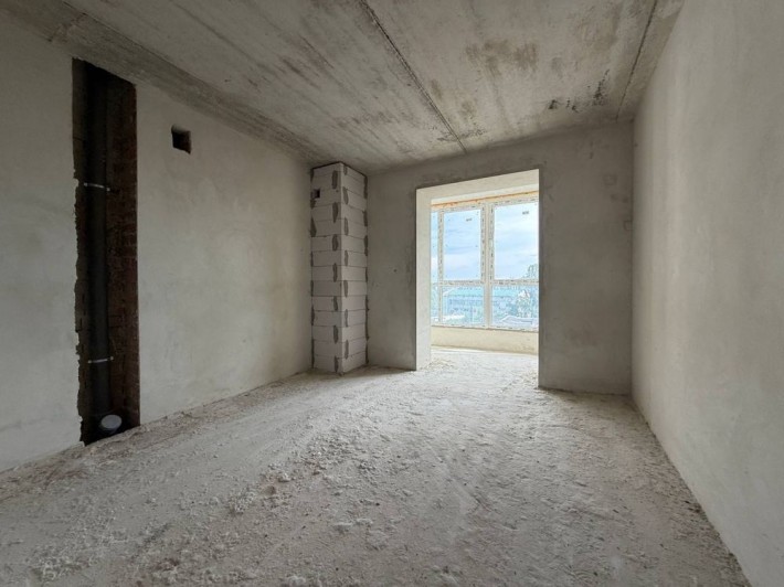 Терміновий продаж!2 кімнатна у збудованому будинку - фото 1