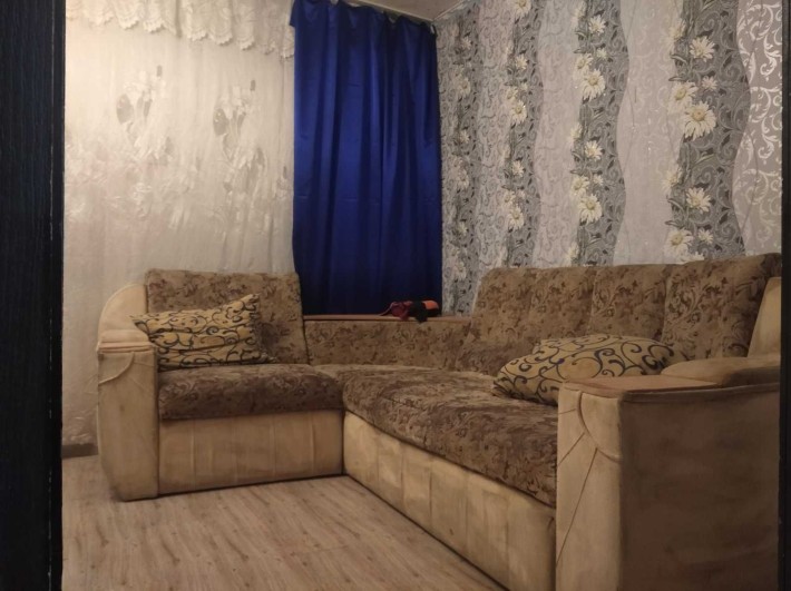 уютная  квартира  на  ЮГОК - фото 1