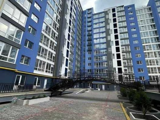 1 кімнатна в ЖК Княгинин Ивано-Франковск