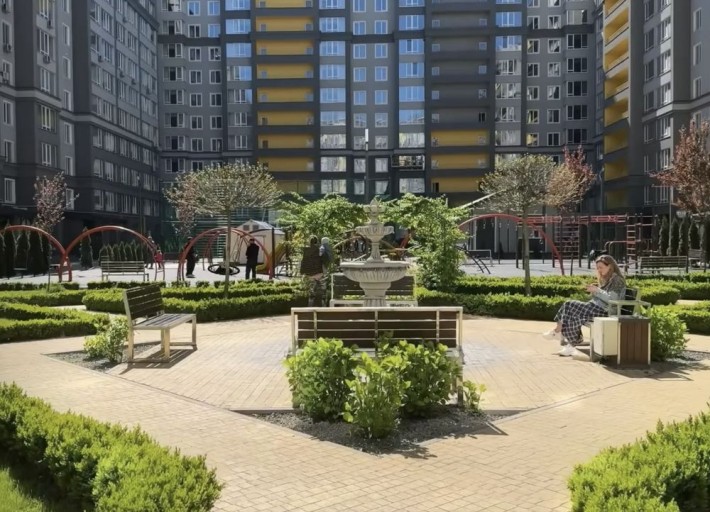 Вигідна пропозиція! 1-кімнатна квартира в Бучі, район 3 школи - фото 1