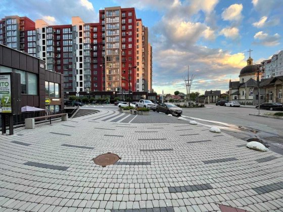 Продаж двох рівневої квартири в ЖК Княгинин Квартира з ремонтом Ивано-Франковск