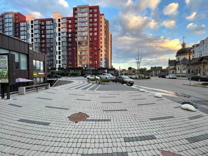 Продаж двох рівневої квартири в ЖК Княгинин Квартира з ремонтом - фото 1