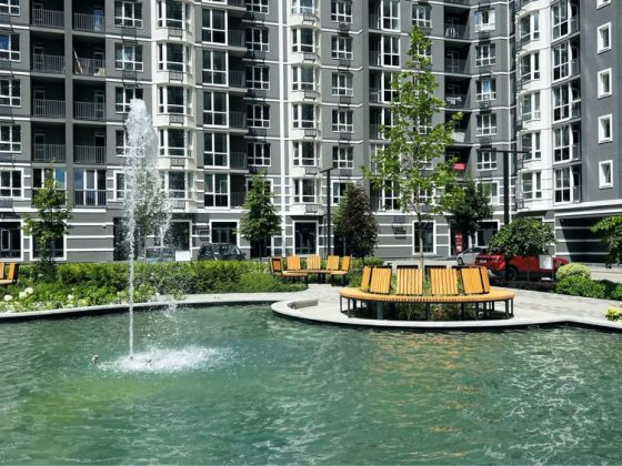 Продам квартиру в Гранд Бурже преміум житло Буча