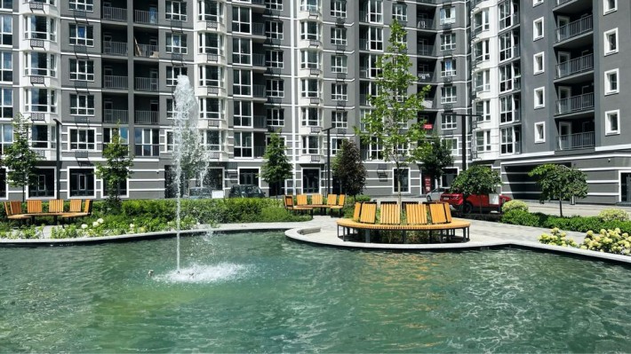 Продам квартиру в Гранд Бурже преміум житло - фото 1