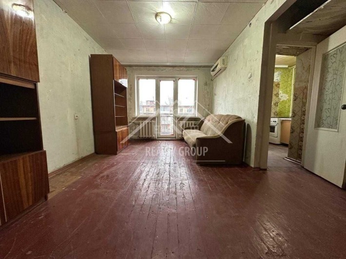 Продаж 1 к. кв. просп. Центральний (вул. Лермонтова) - фото 1