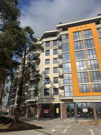 Пентхаус з індивідуальним газовим опаленням) - фото 1