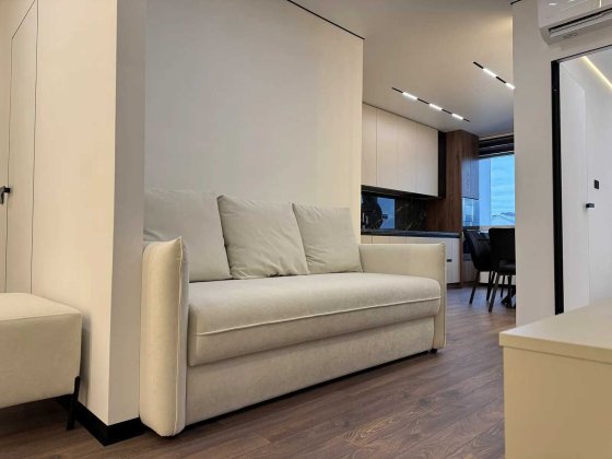 Двокімнатна в центрі з шикарним ремонтом Ивано-Франковск