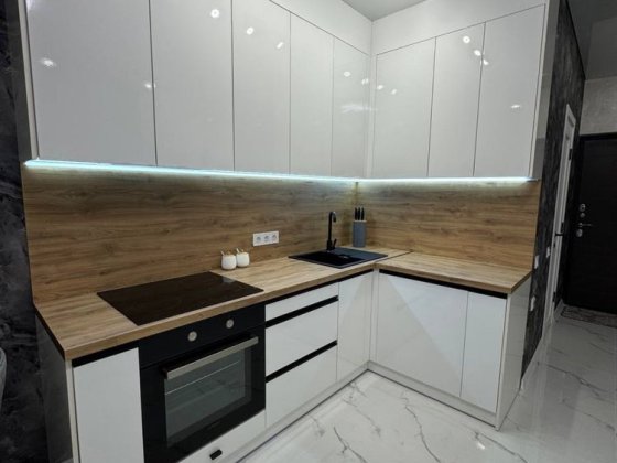 Нова квартира з сучасним ремонтом ЖК Сенсація Буча